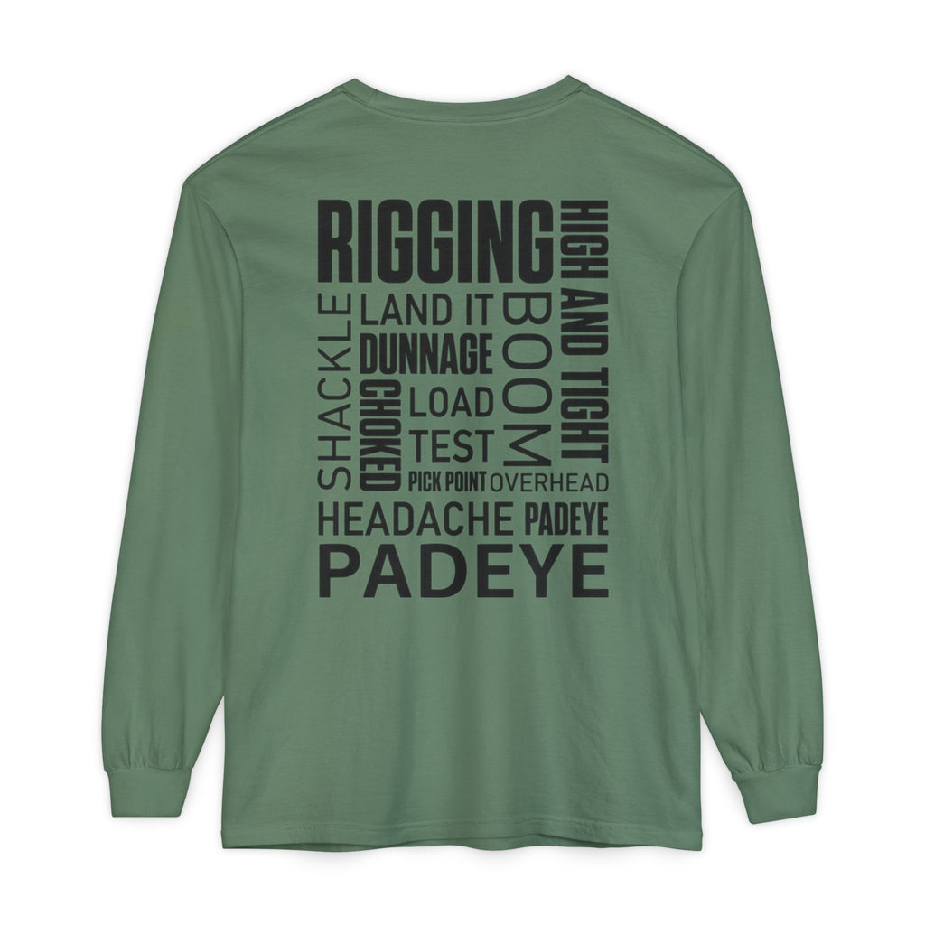 Rigger Long Sleeve
