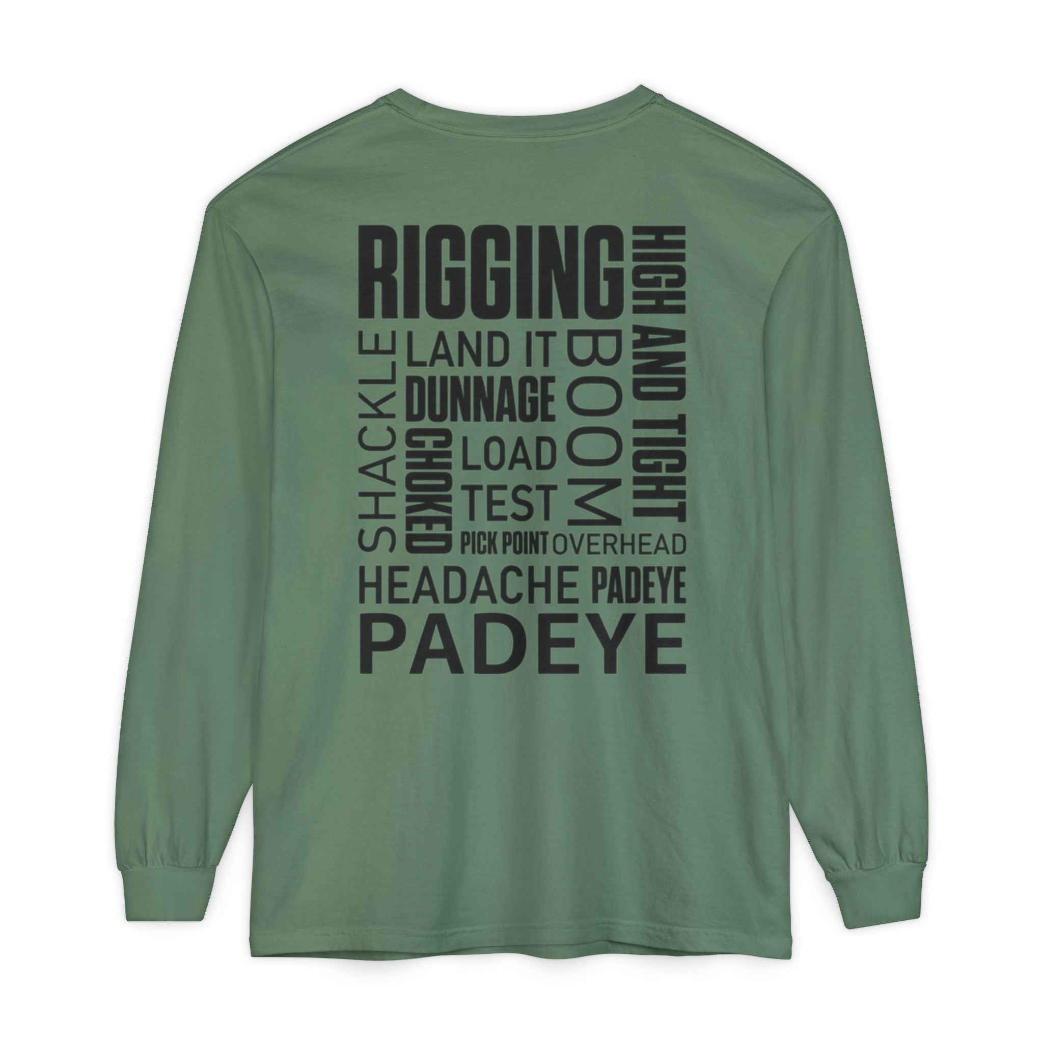 Rigger Long Sleeve