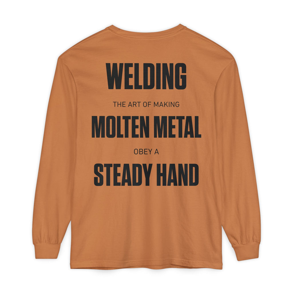 Welder Long Sleeve Tee