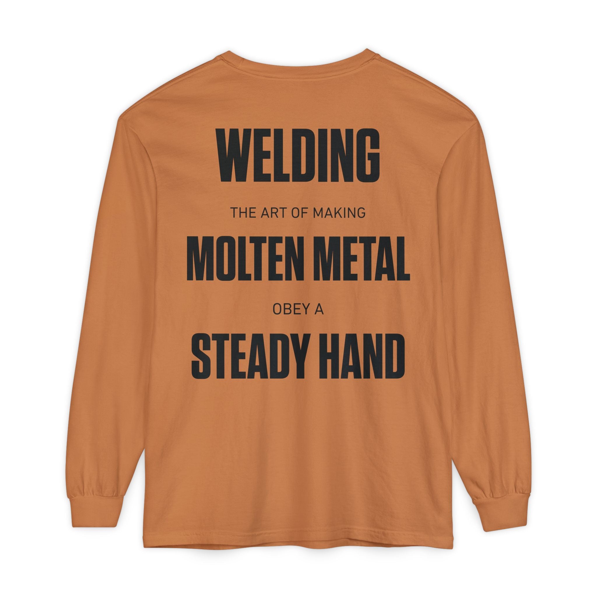 Welder Long Sleeve Tee