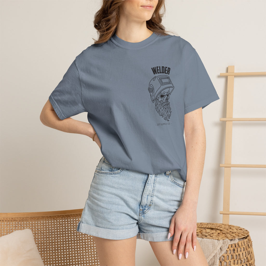 Welder Skull Tee
