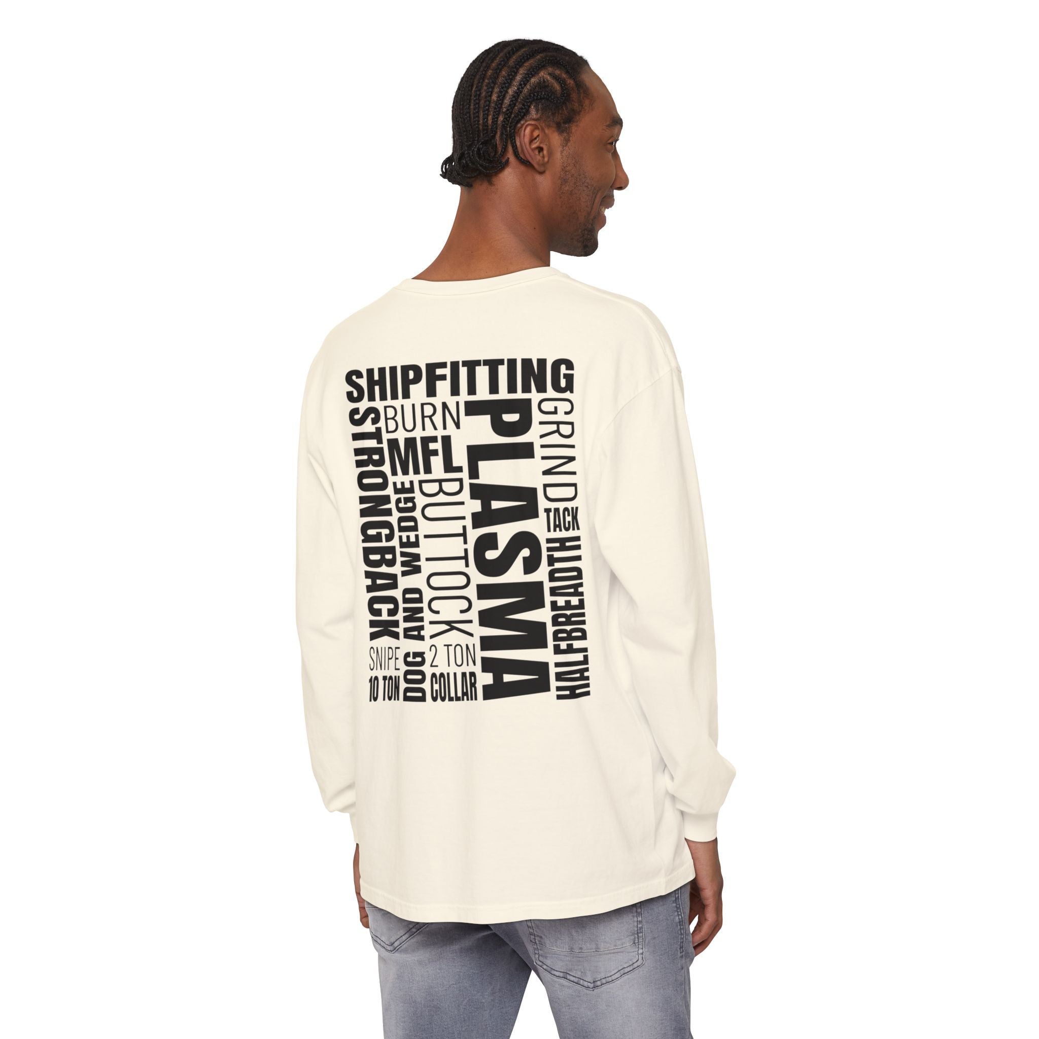 Shipfitter Long Sleeve Tee