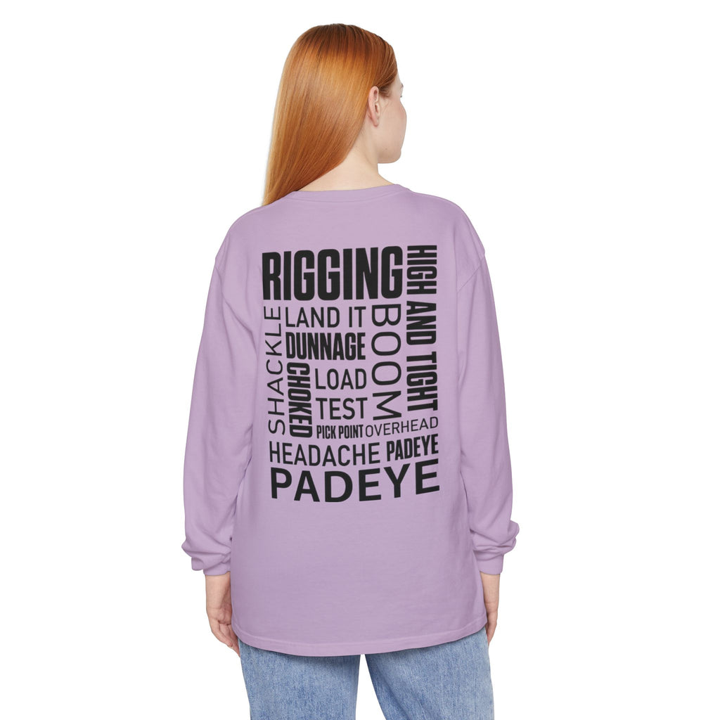Rigger Long Sleeve
