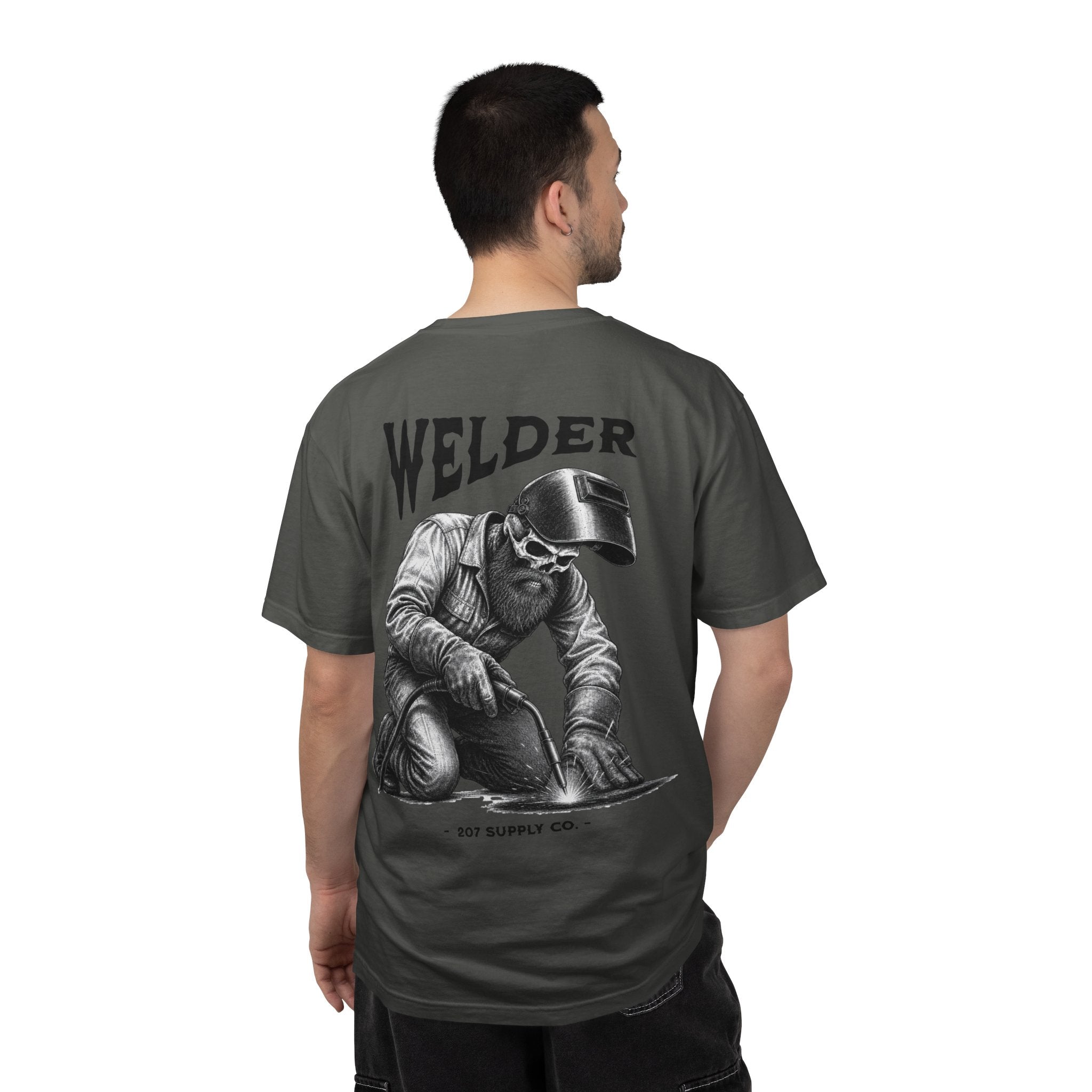 Welder Vintage Tee