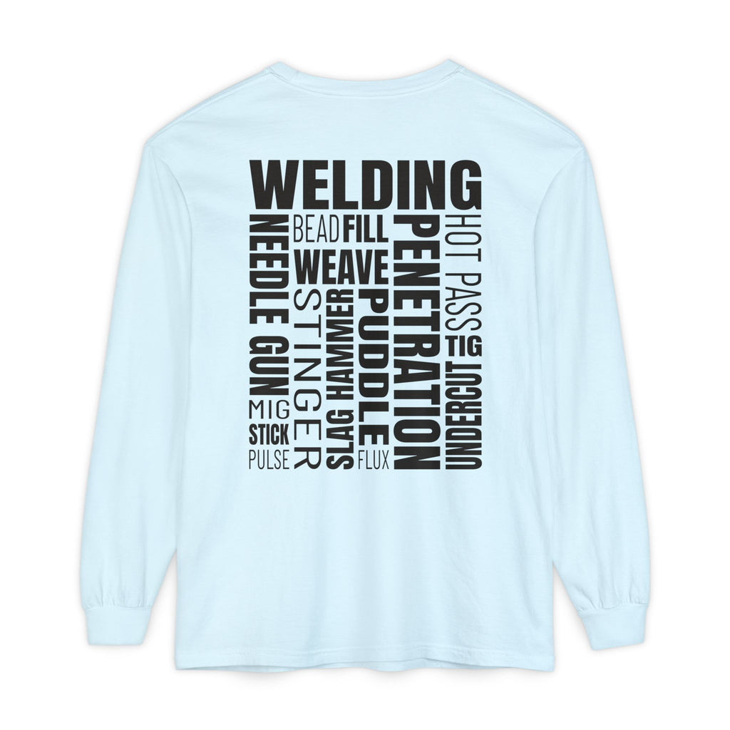 Welder Long Sleeve Tee