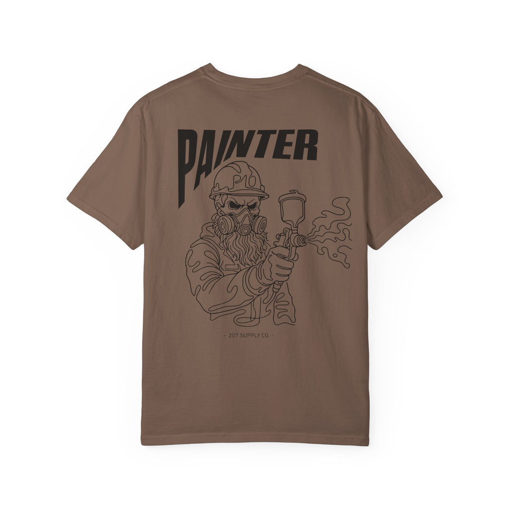 Painter Skull Tee