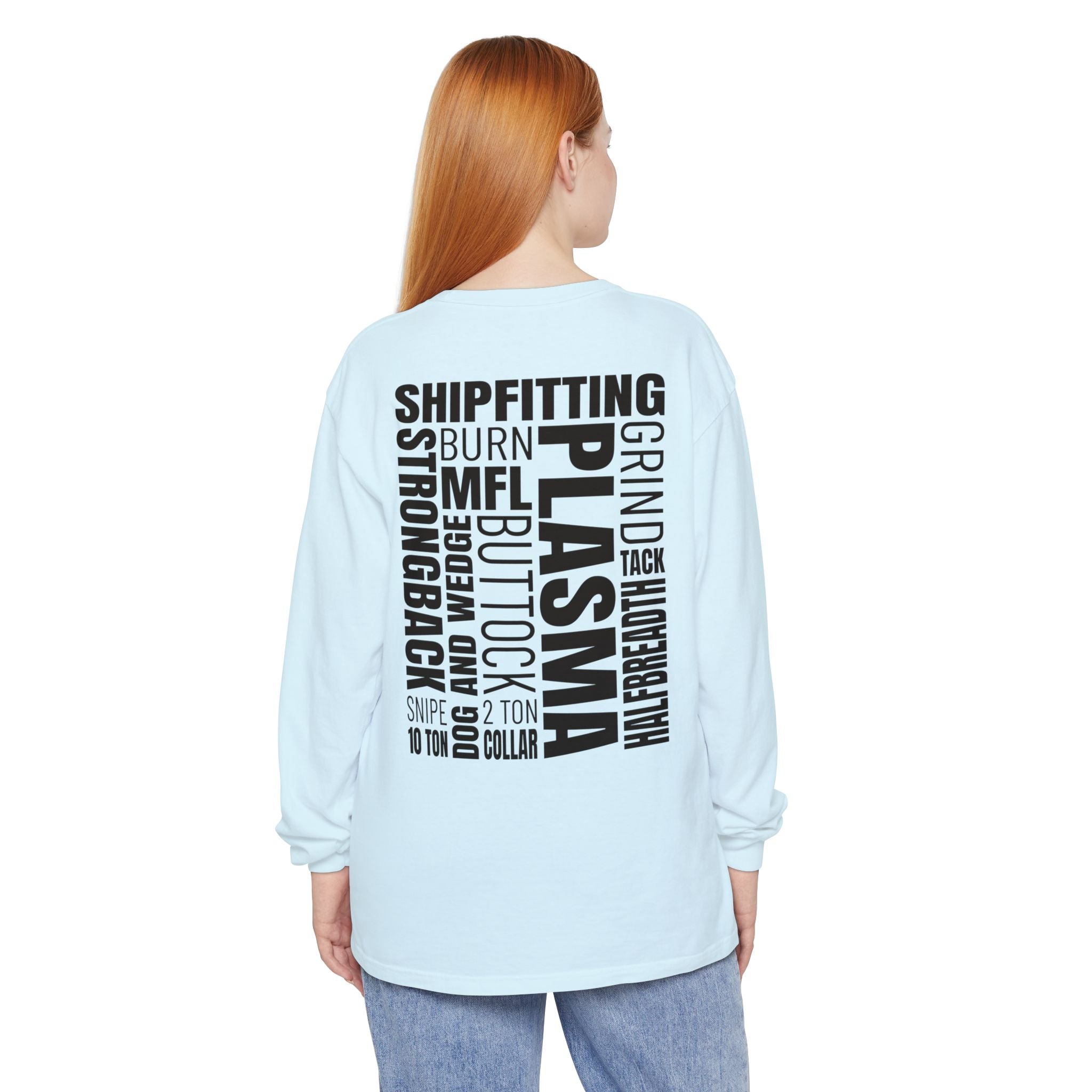 Shipfitter Long Sleeve Tee