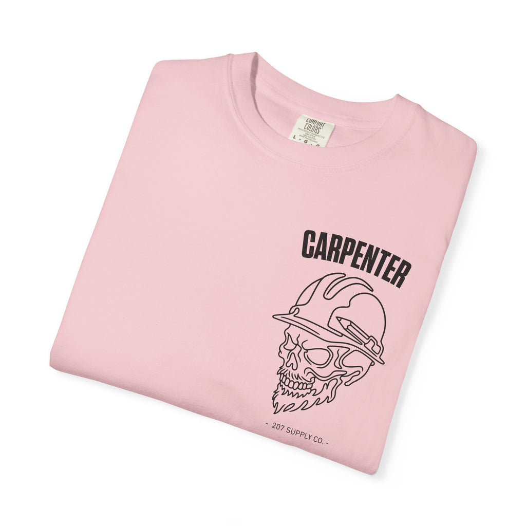 Carpenter Skull Tee