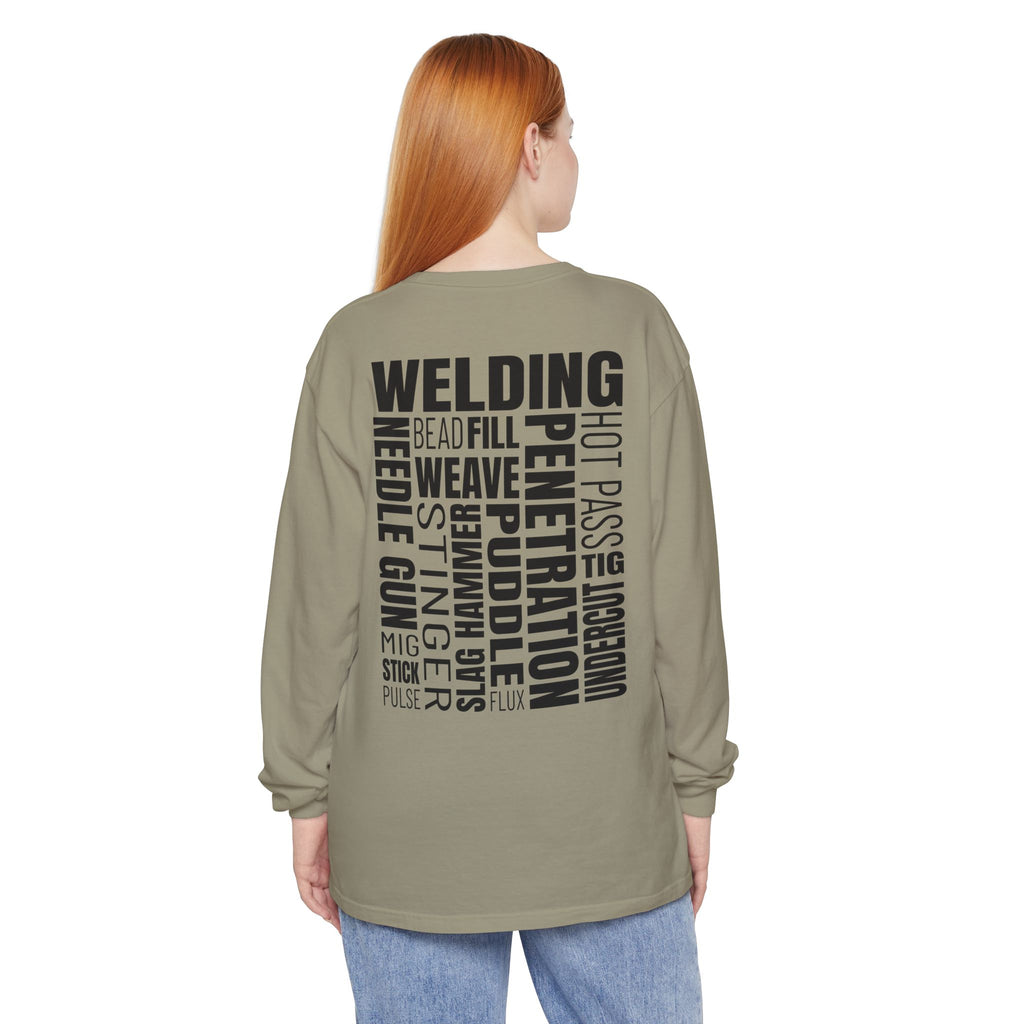 Welder Long Sleeve Tee