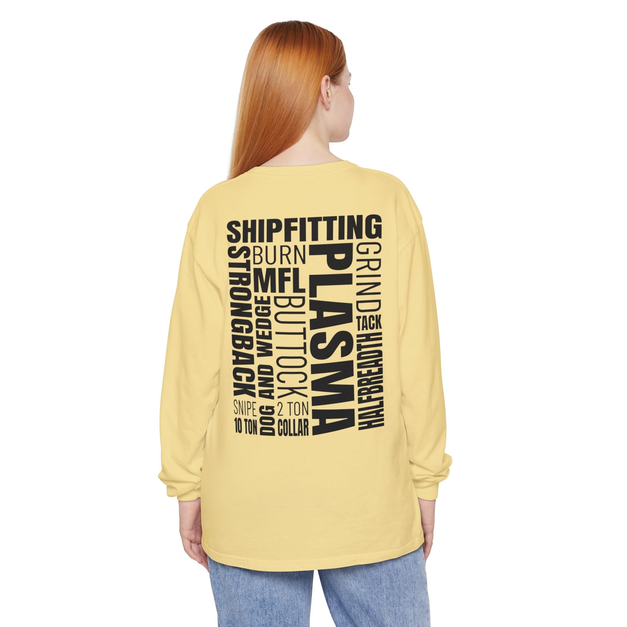 Shipfitter Long Sleeve Tee