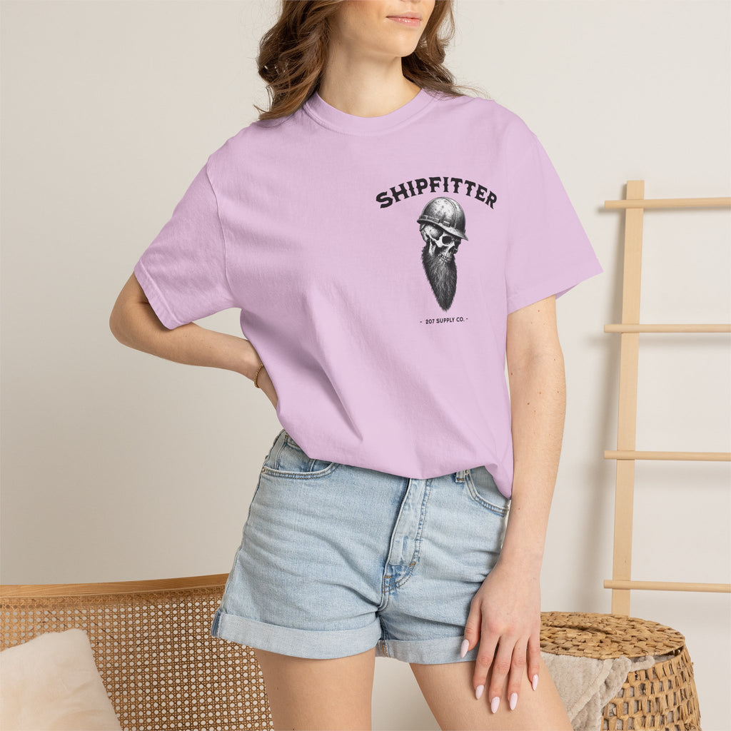 Shipfitter Vintage Tee