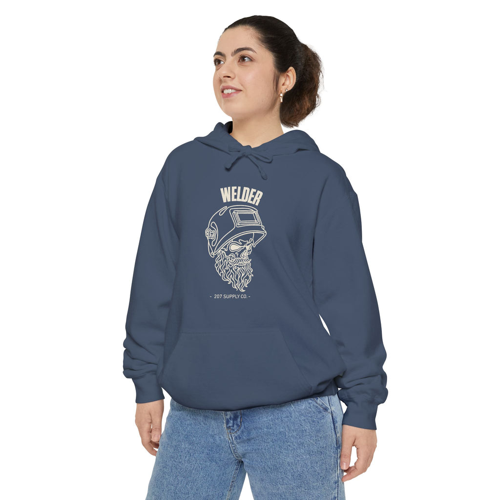 Welder Hoodie - Dark