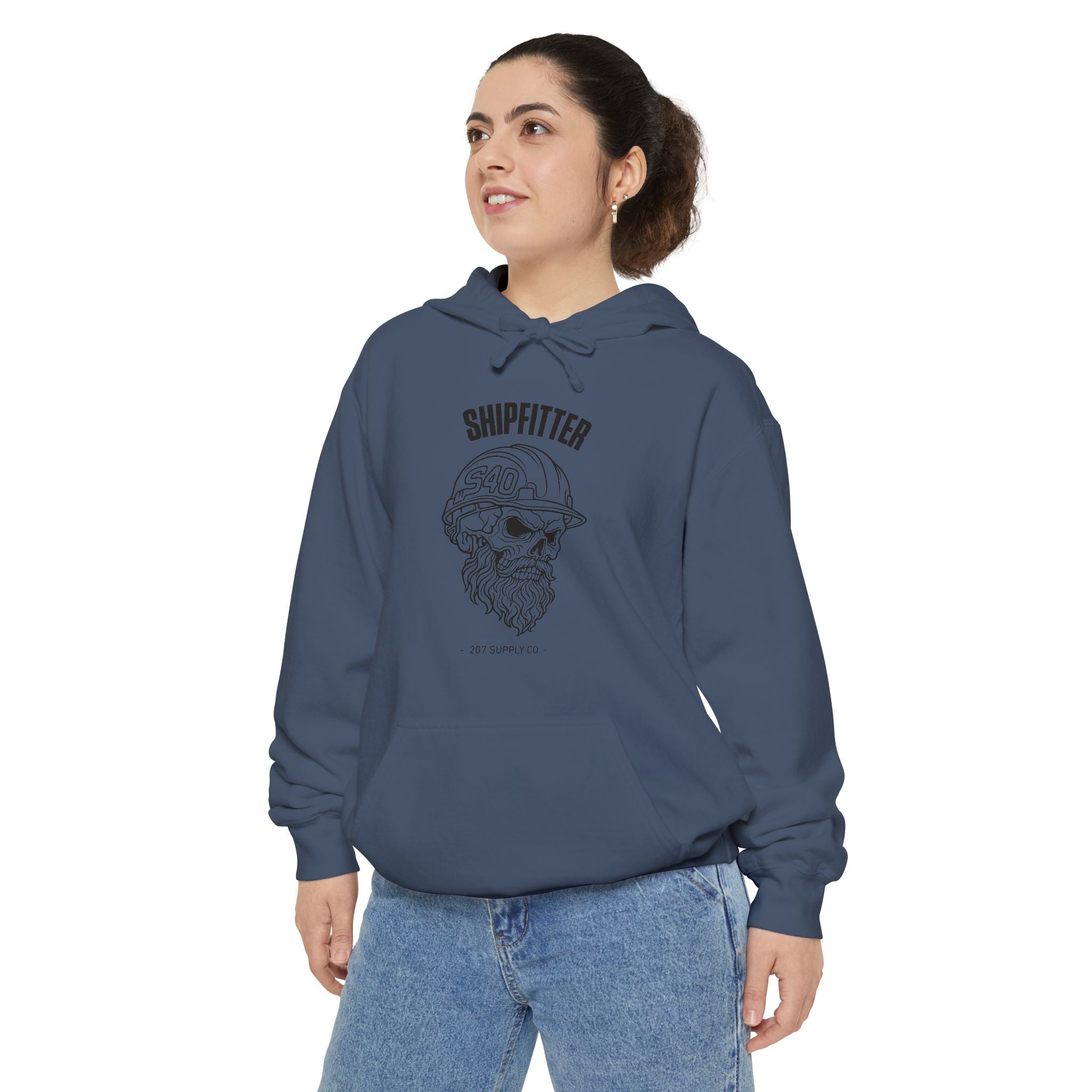Shipfitter Hoodie