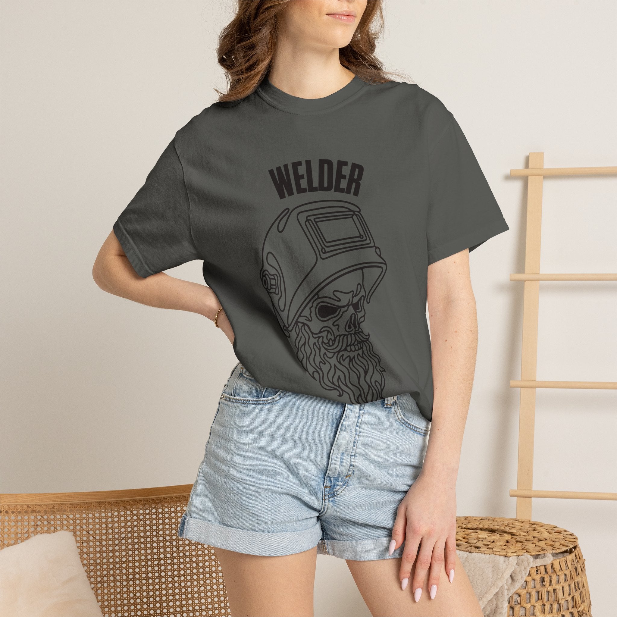 Welder Tee