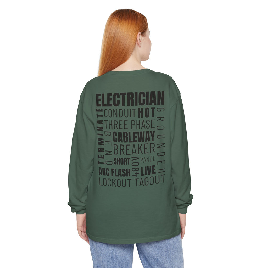 Electrician Long Sleeve
