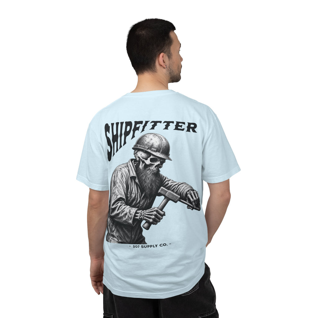 Shipfitter Vintage Tee