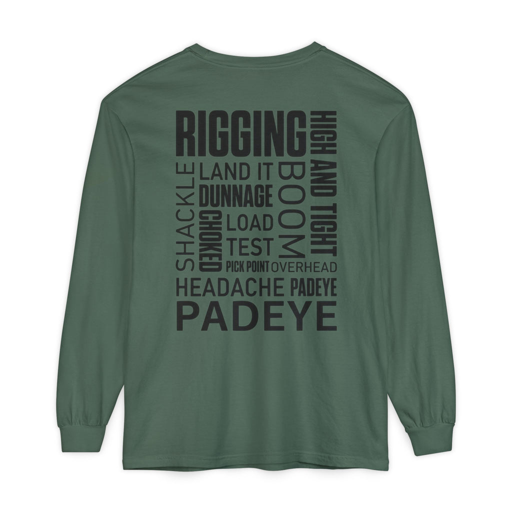 Rigger Long Sleeve