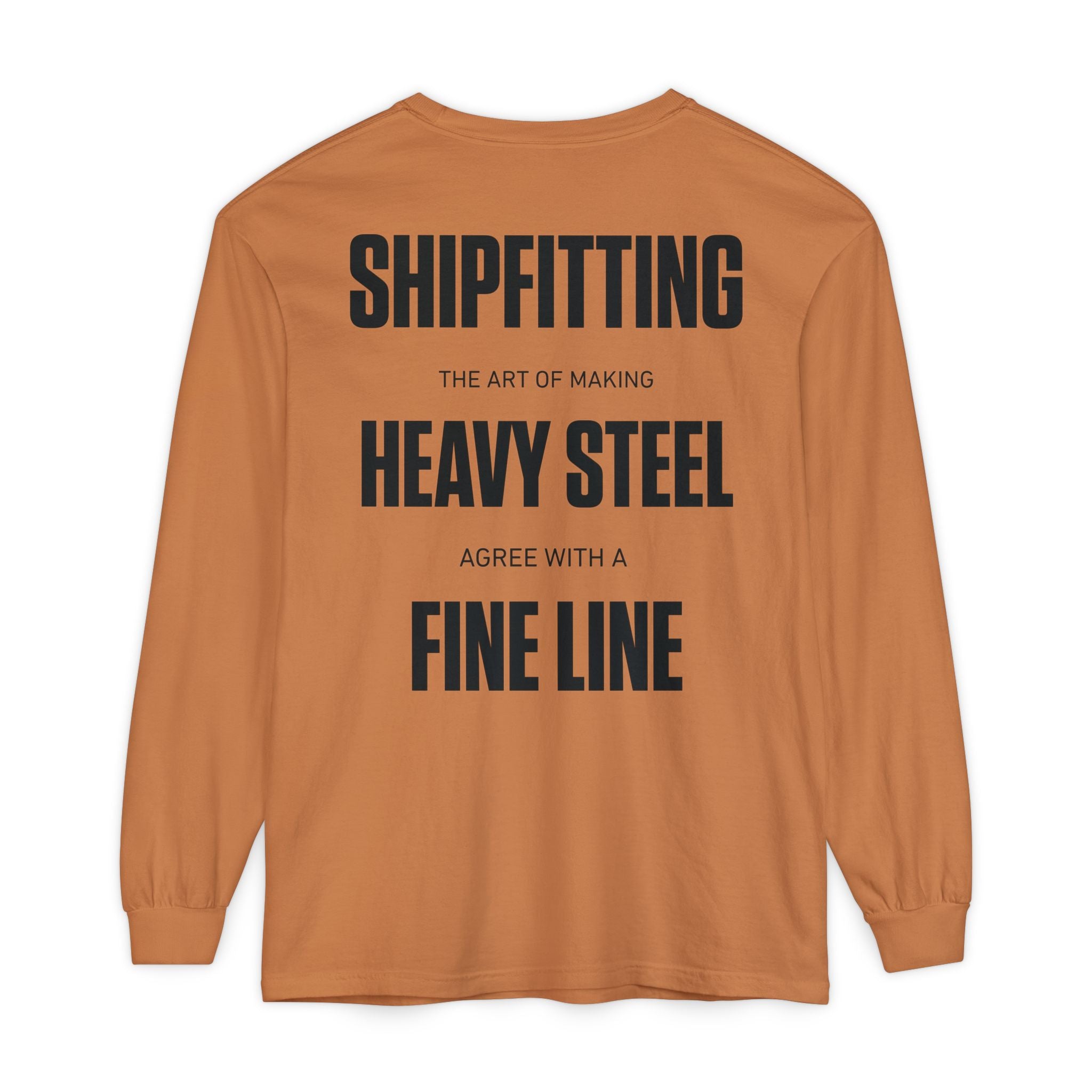 Shipfitter Long Sleeve Tee