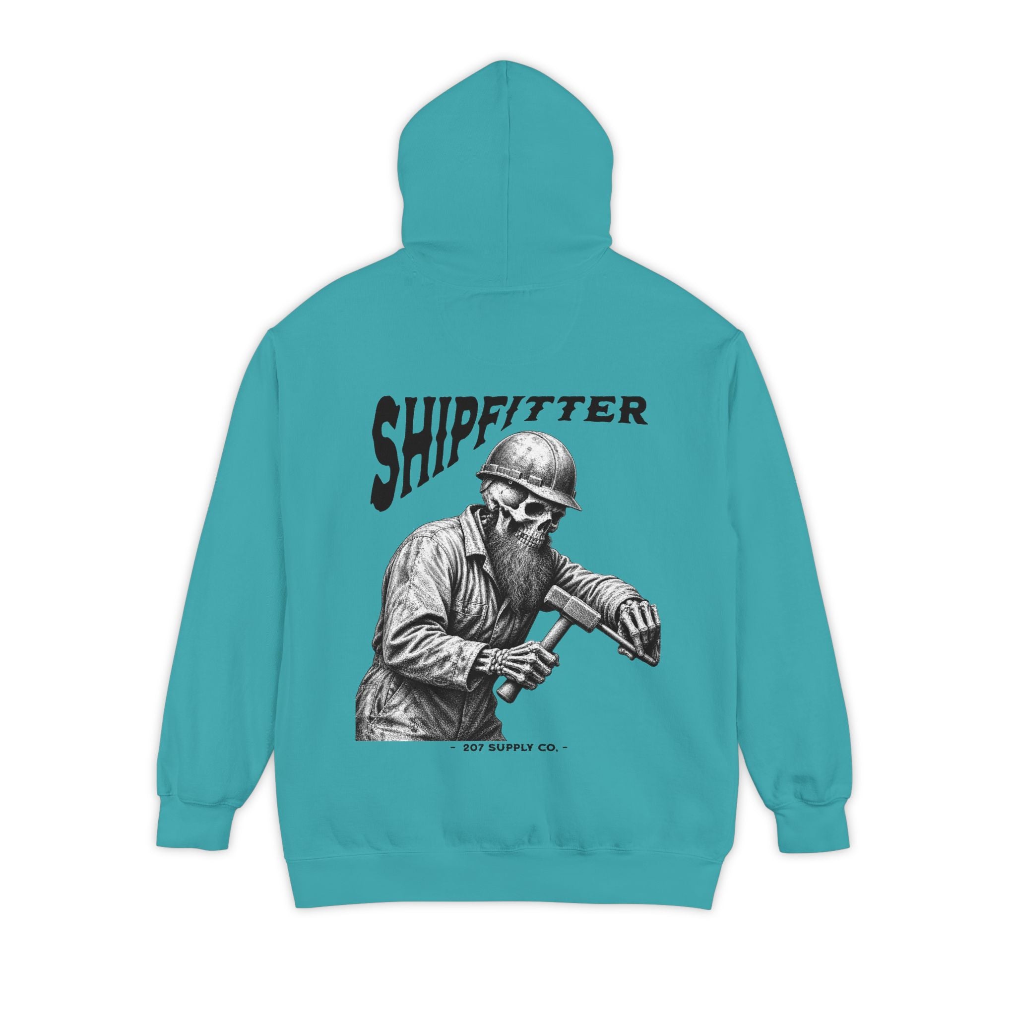 Shipfitter Vintage Hoodie