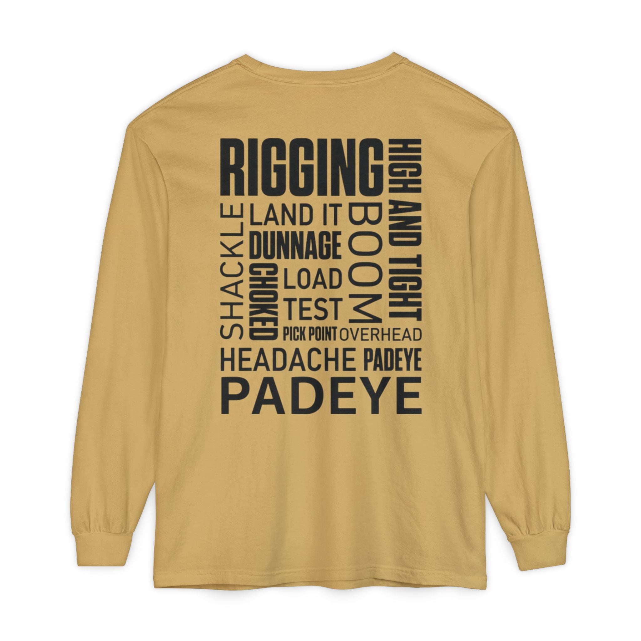 Rigger Long Sleeve