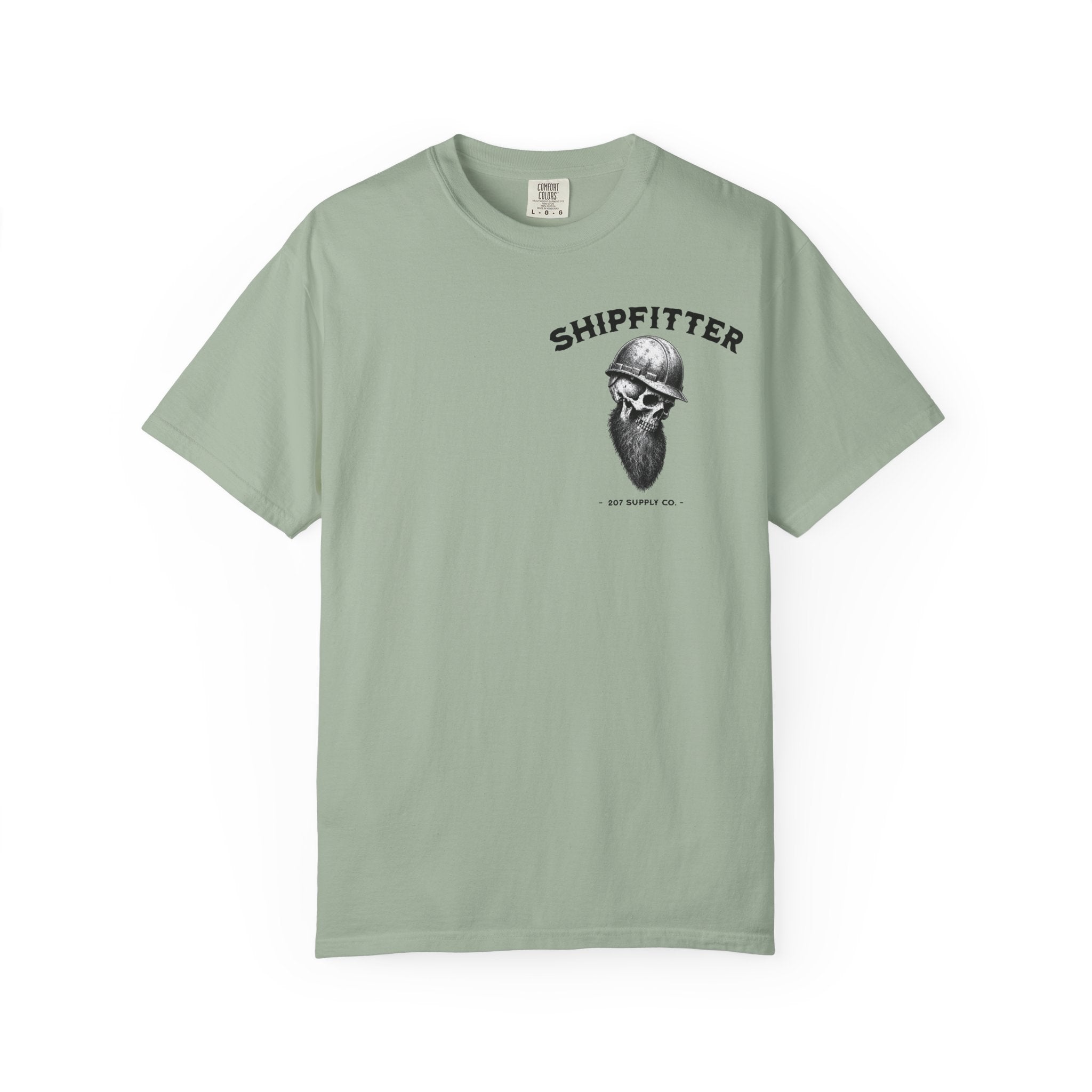 Shipfitter Vintage Tee
