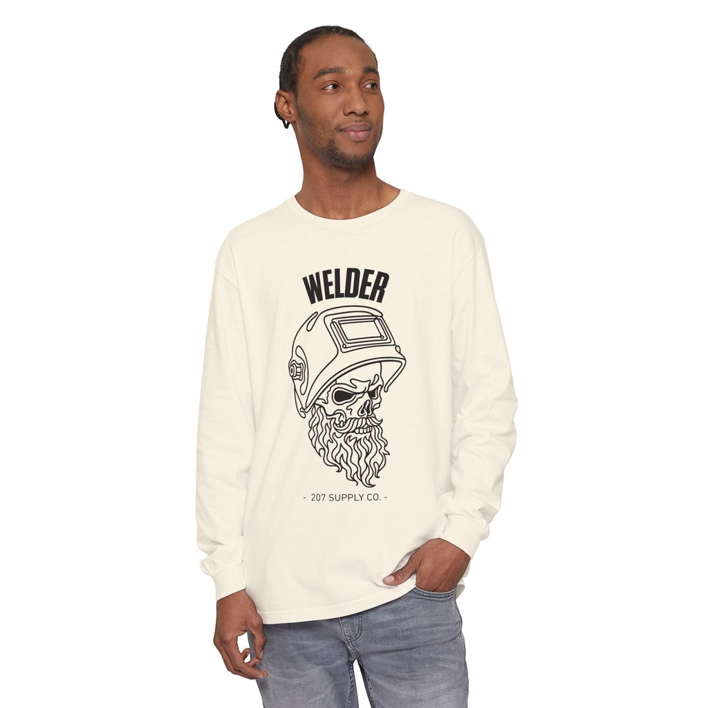 Welder Long Sleeve Tee