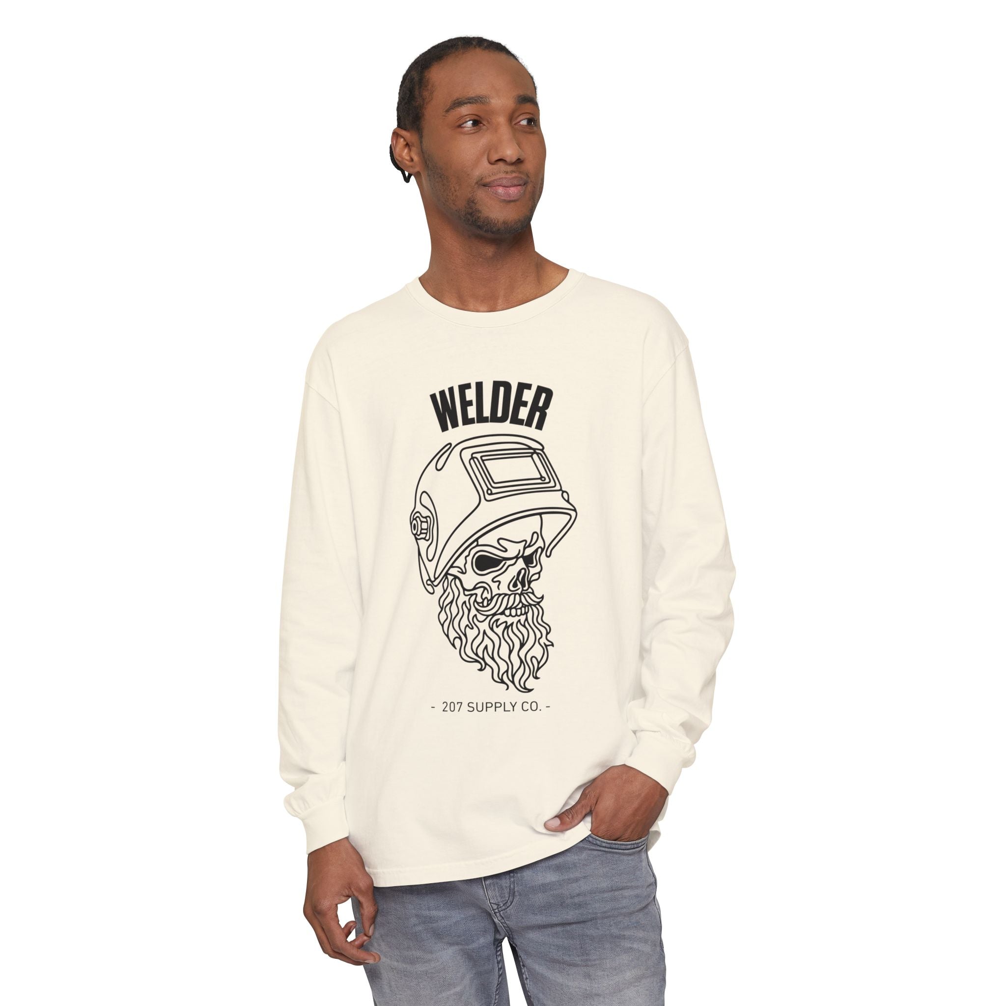 Welder Long Sleeve Tee