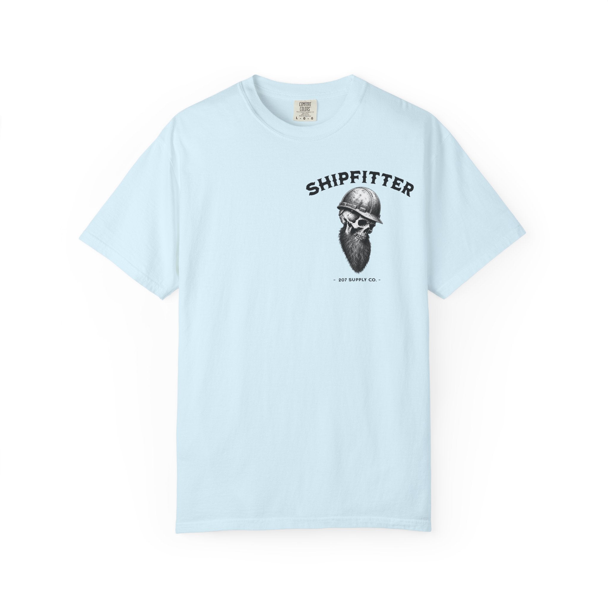 Shipfitter Vintage Tee