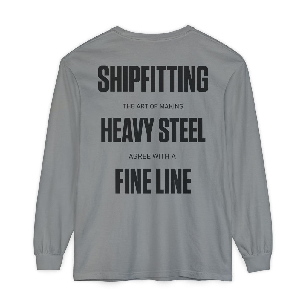 Shipfitter Long Sleeve Tee