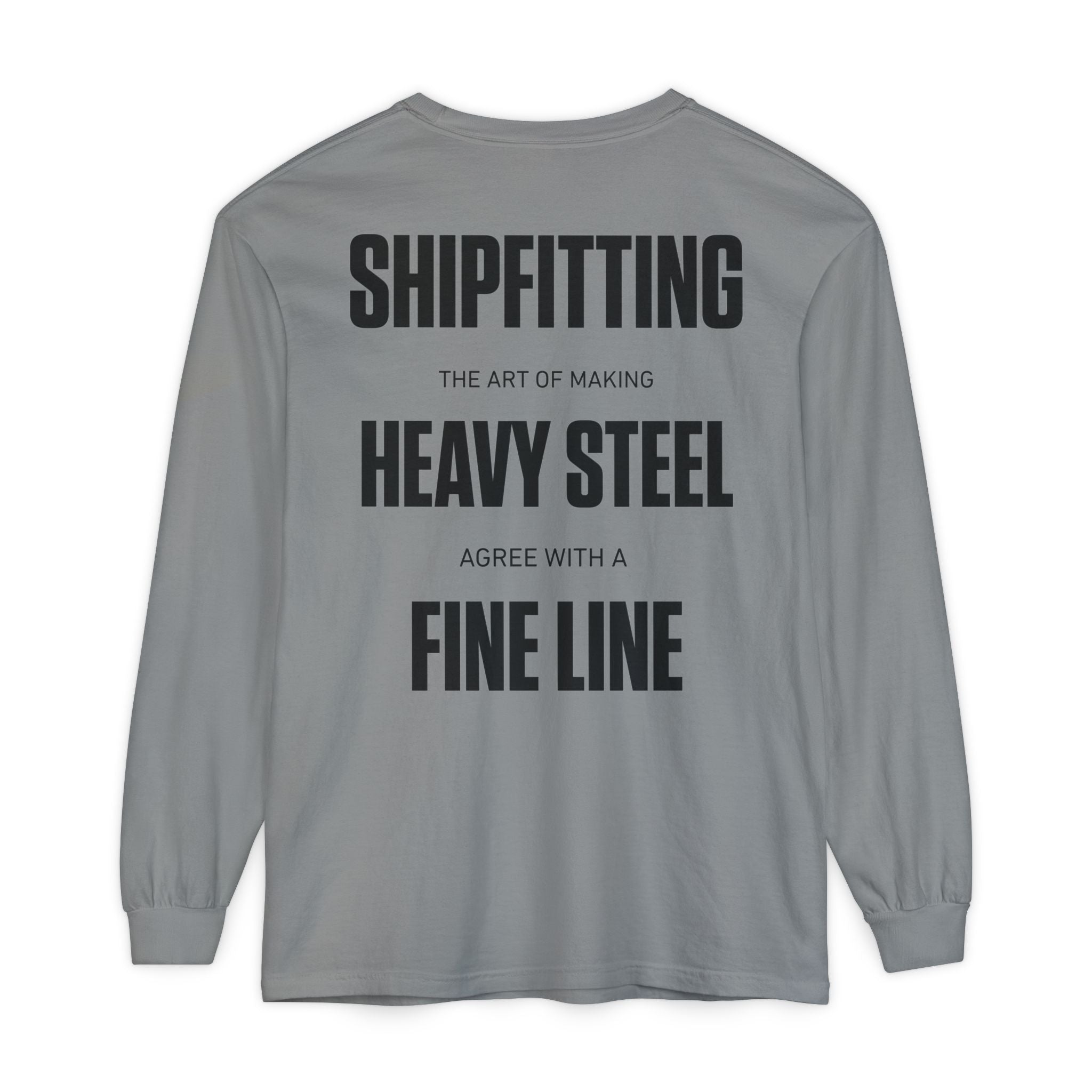 Shipfitter Long Sleeve Tee