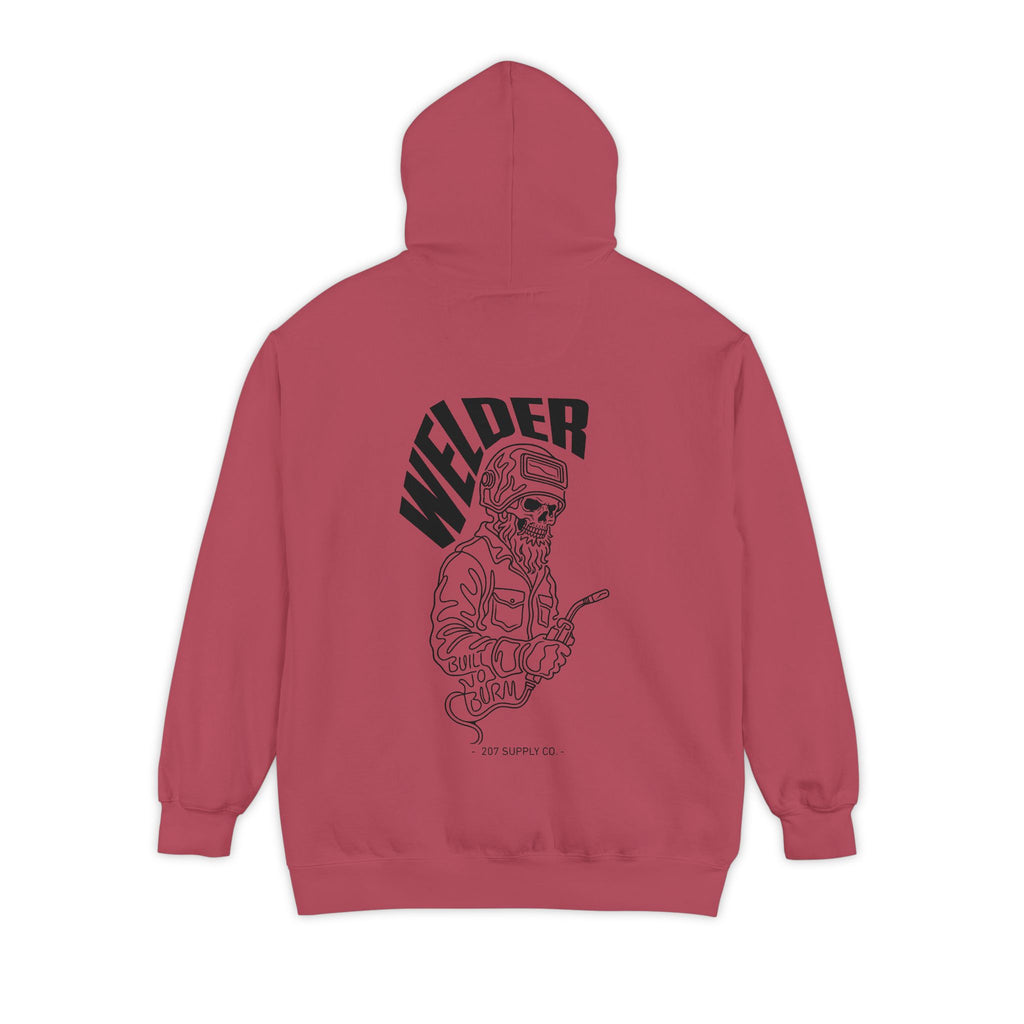 Skull Welder Hoodie
