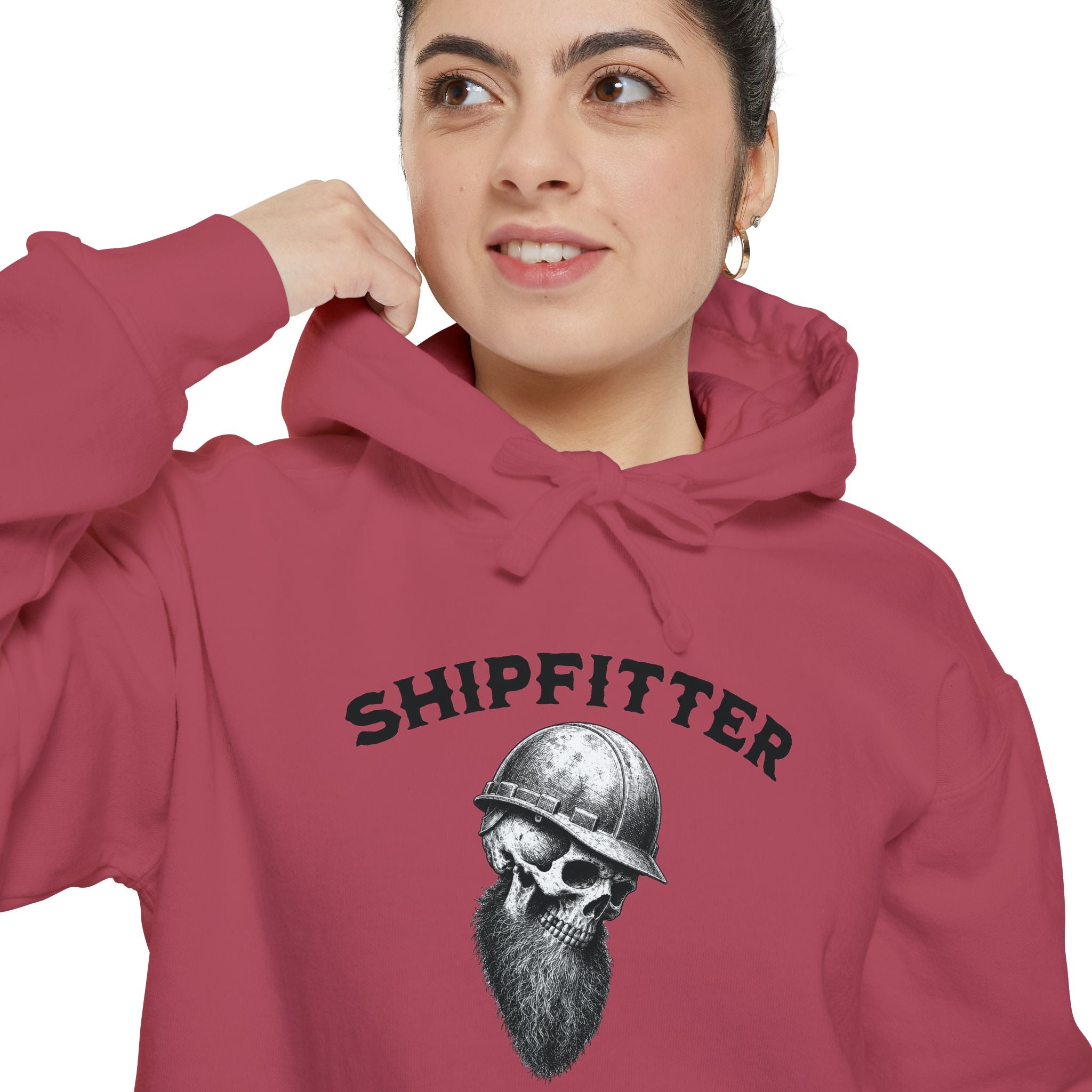 Shipfitter Vintage Hoodie