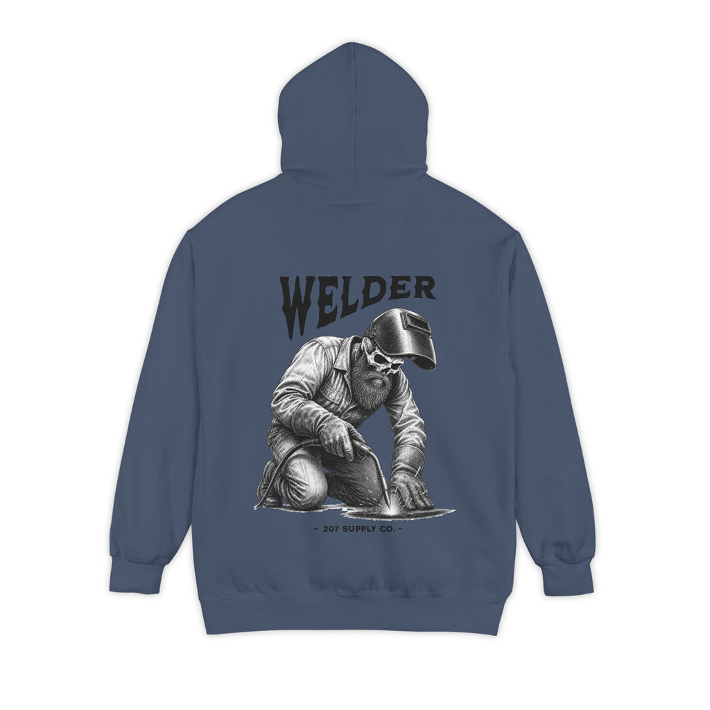 Welder Vintage Hoodie