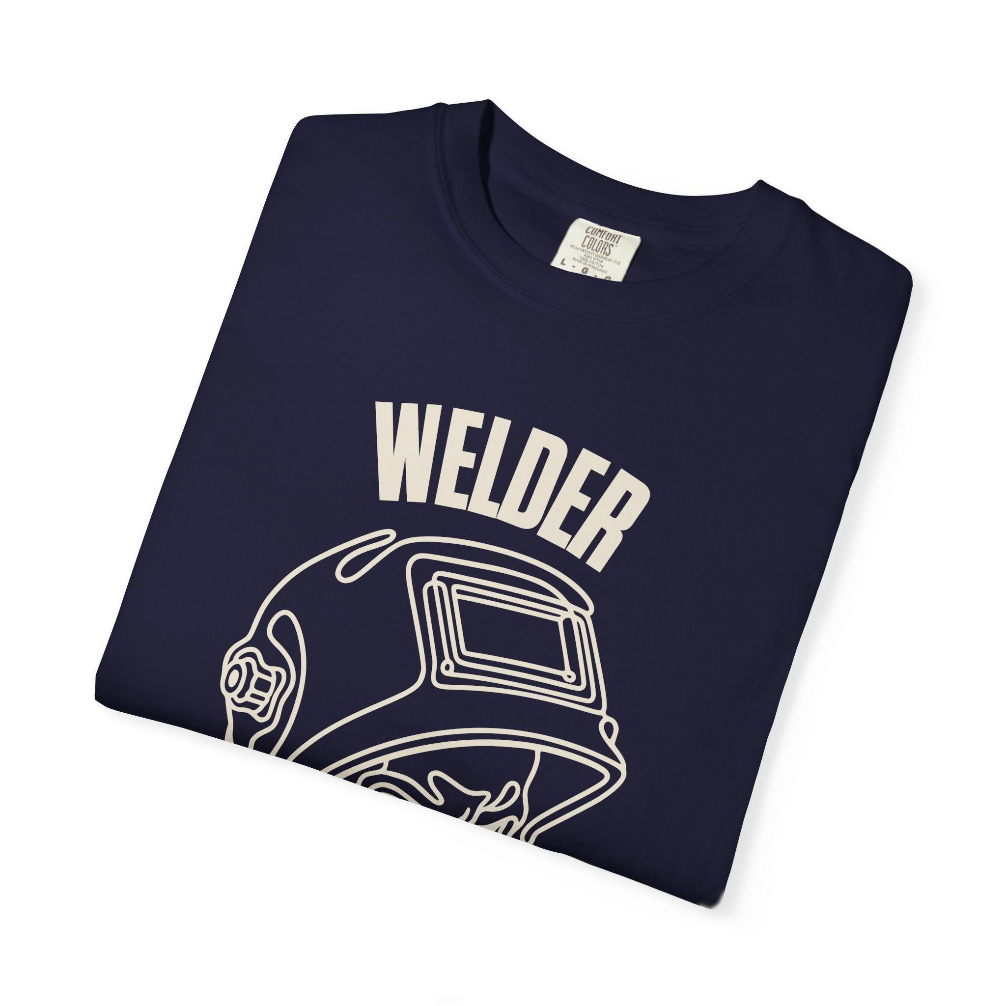 Welder Tee - Dark