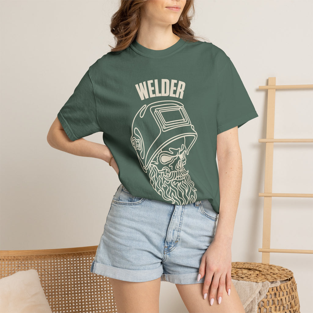 Welder Tee - Dark