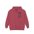 Carpenter Skull Hoodie