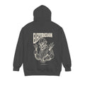 Electrician Skull Hoodie - Dark