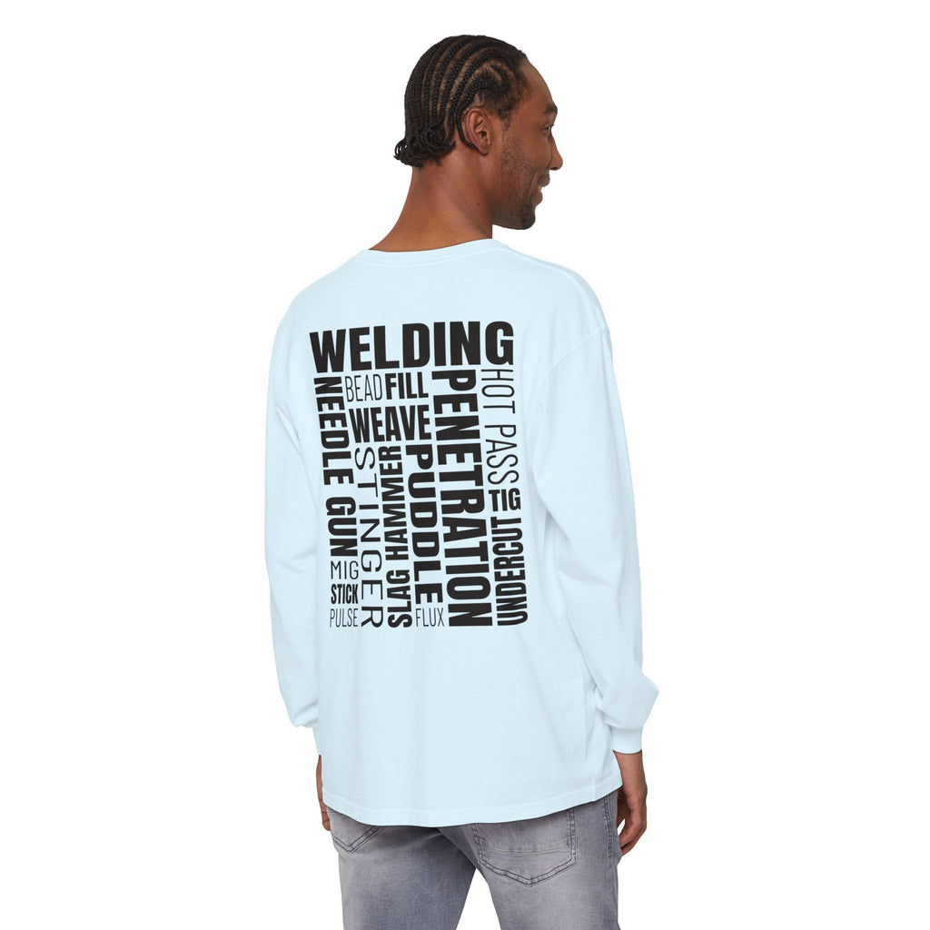 Welder Long Sleeve Tee