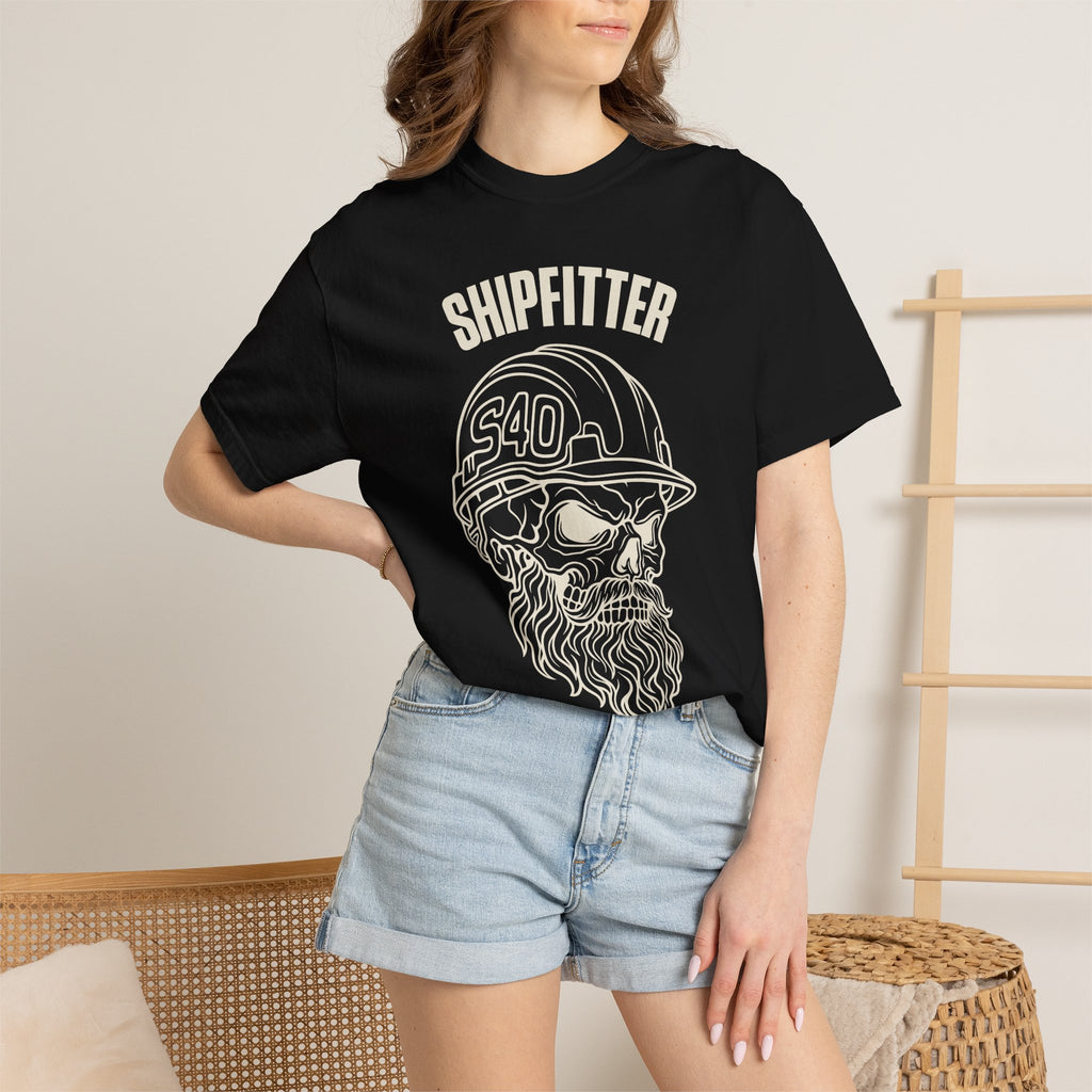 Shipfitter Tee - Dark