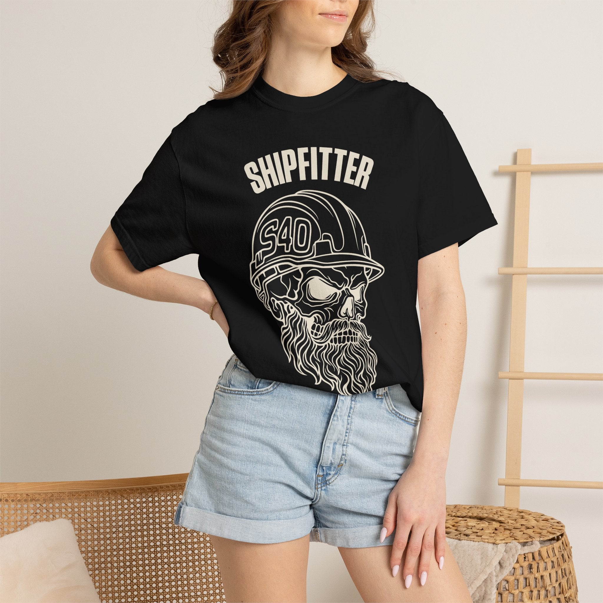 Shipfitter Tee - Dark