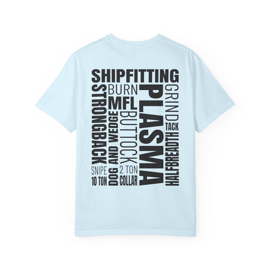 Shipfitter Tee