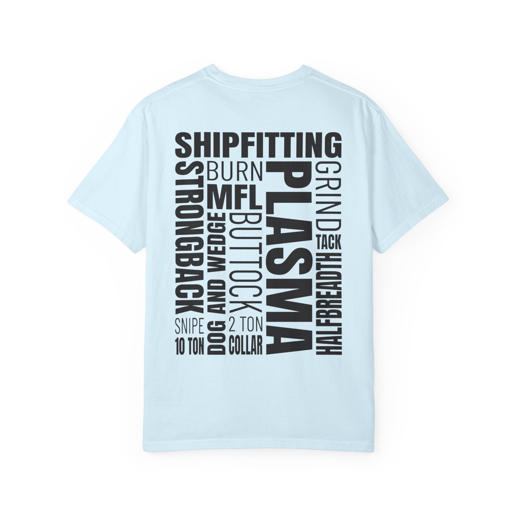 Shipfitter Tee