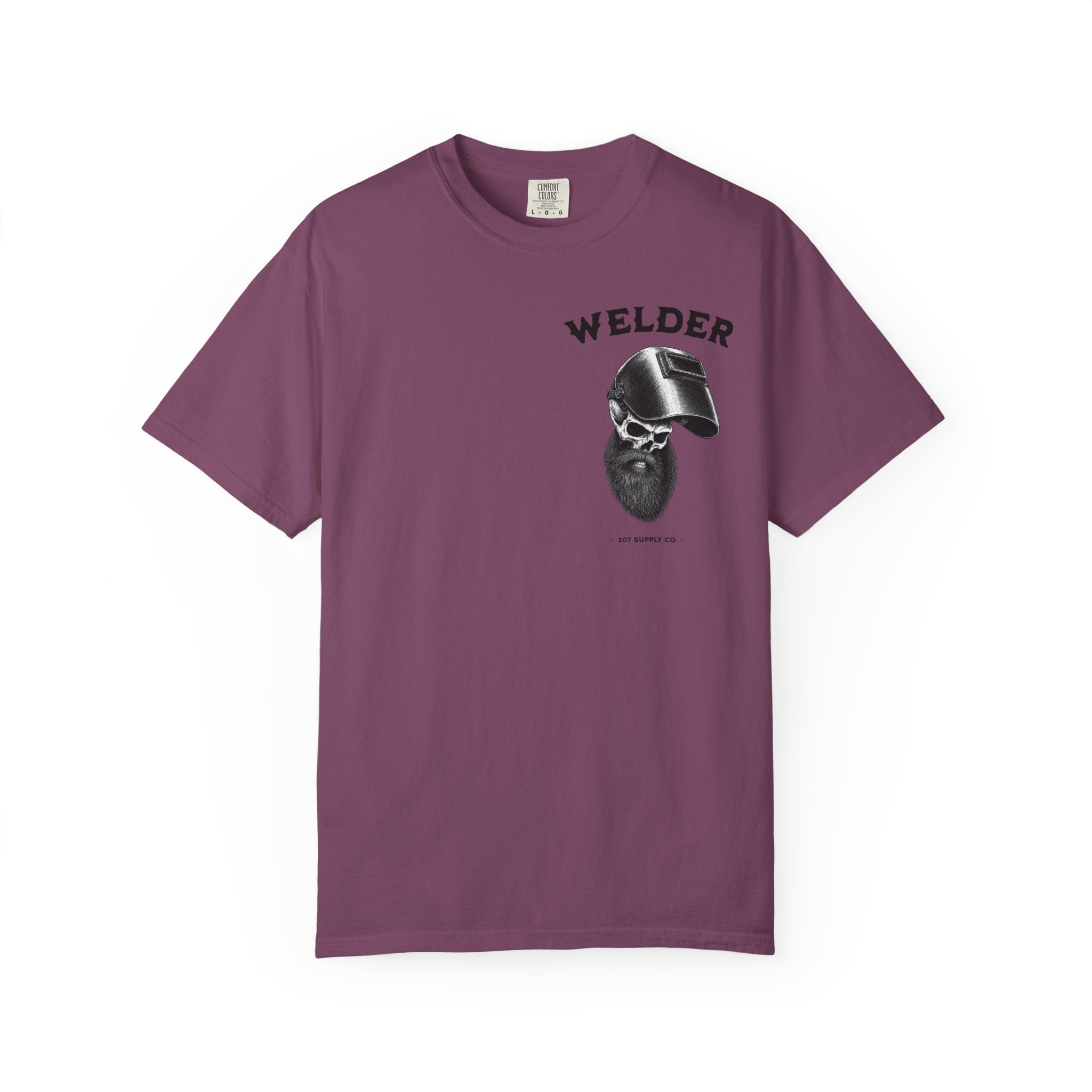 Welder Vintage Tee
