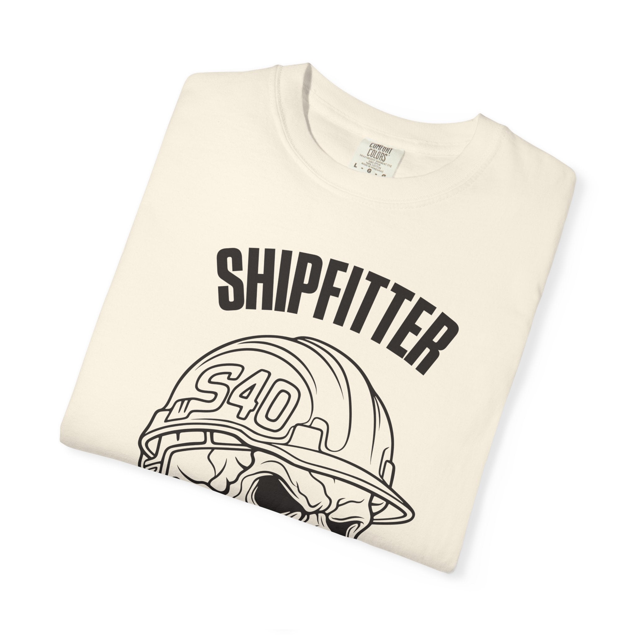 Shipfitter Tee