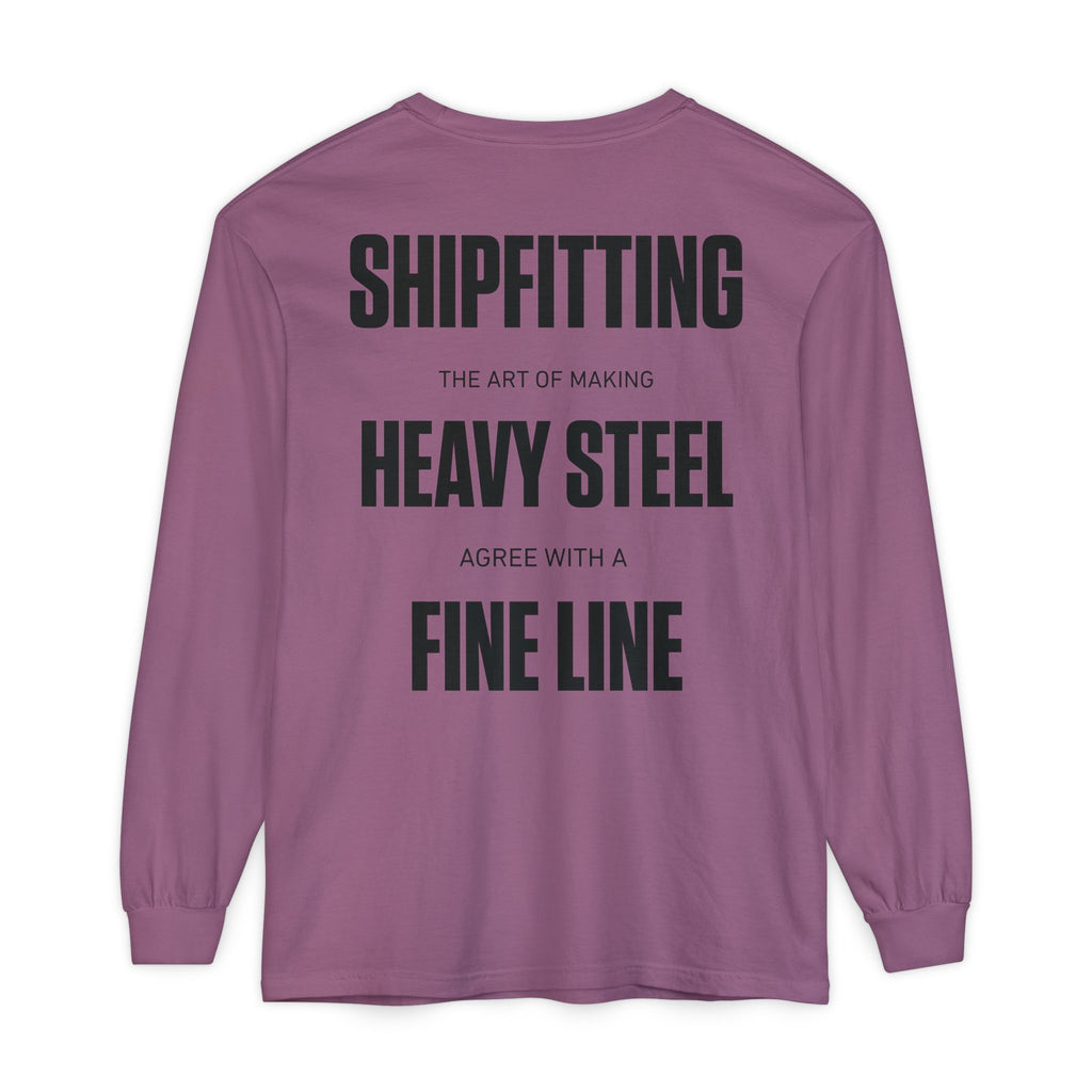 Shipfitter Long Sleeve Tee