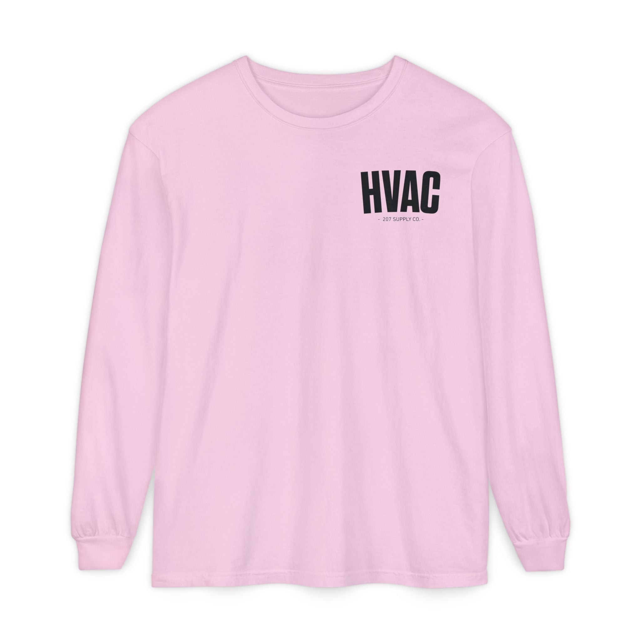 HVAC Skull Long Sleeve
