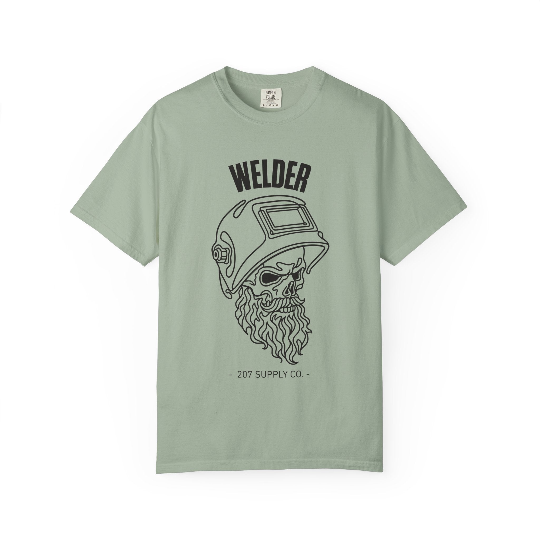 Welder Tee
