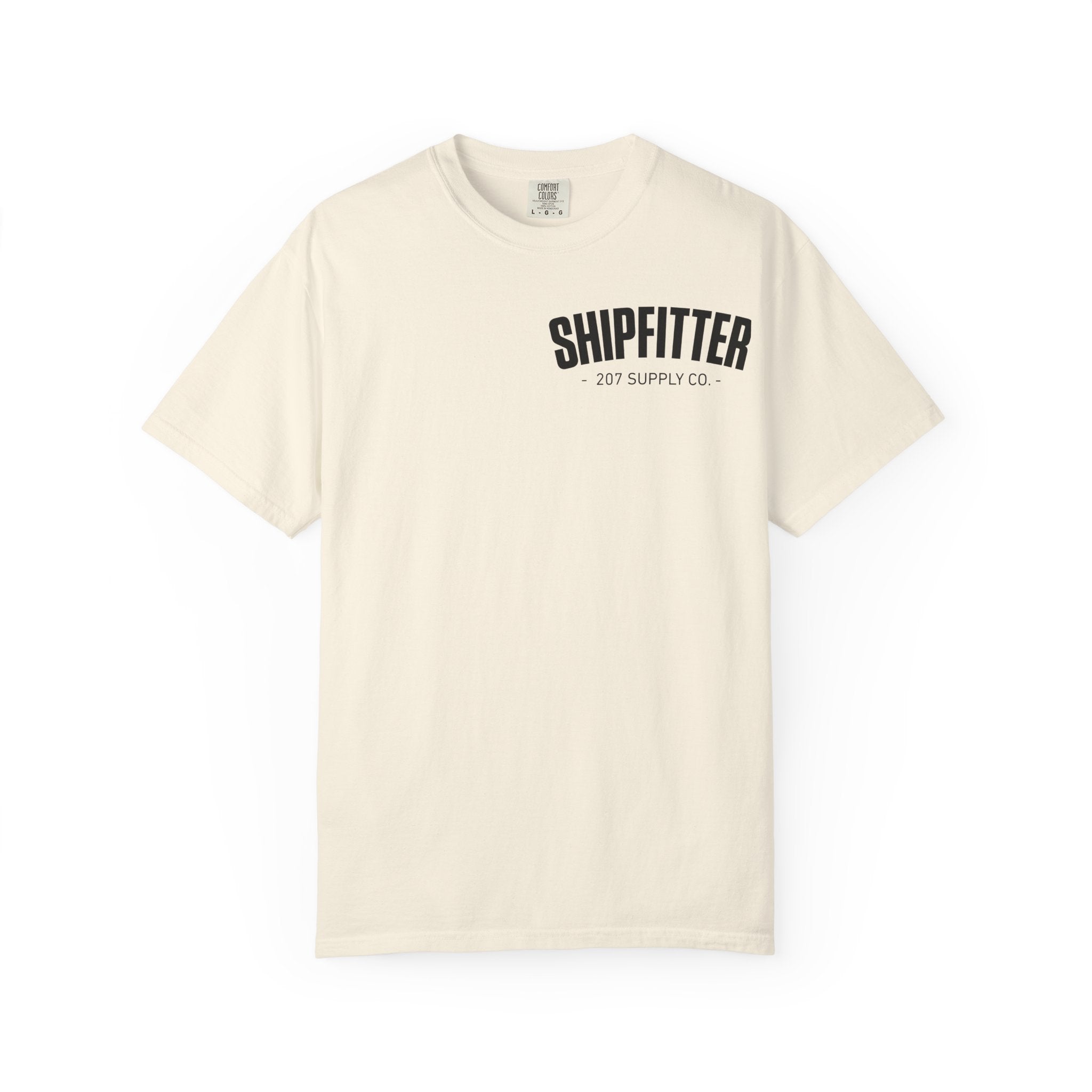 Shipfitter Tee