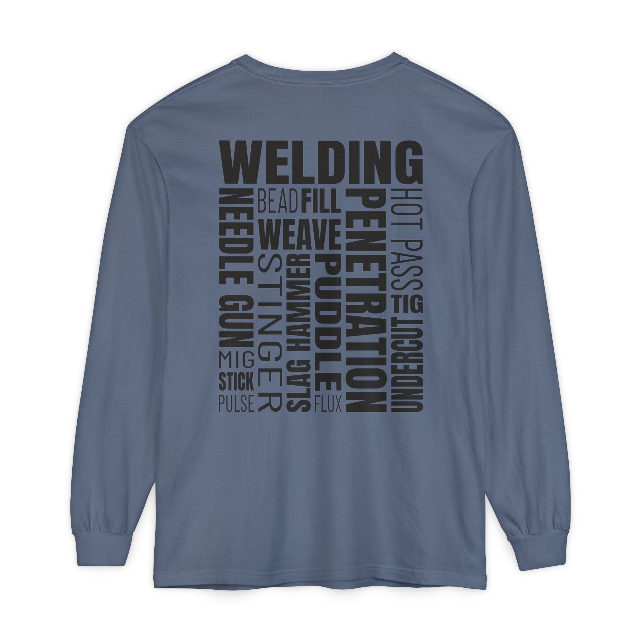 Welder Long Sleeve Tee