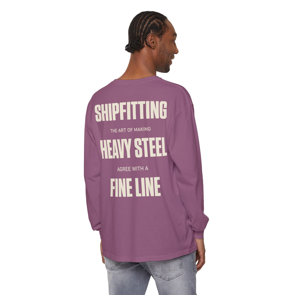 Shipfitter Long Sleeve Tee